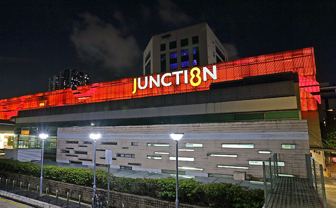 Buildings Turning Red for World Heart Day 2023