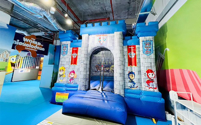 PAW Patrol Bouncy Castle