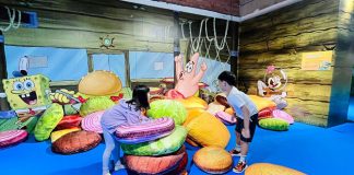 World Of Nickelodeon At Marina Square: Playtime With PAW Patrol, SpongeBob SquarePants & More