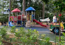 Thomson Road Playground: Park Beside United Square Thomson Road Playground: Park Beside United Square