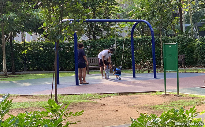 Thomson Road Playground