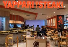Yappari Steak: New Outlet, Same Wallet-friendly Steaks Yappari Steak: New Outlet, Same Old Classics