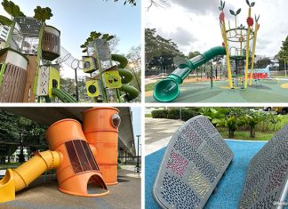 Yew Tee Playgrounds: Fun Playspots For Kids In The Neighbourhood