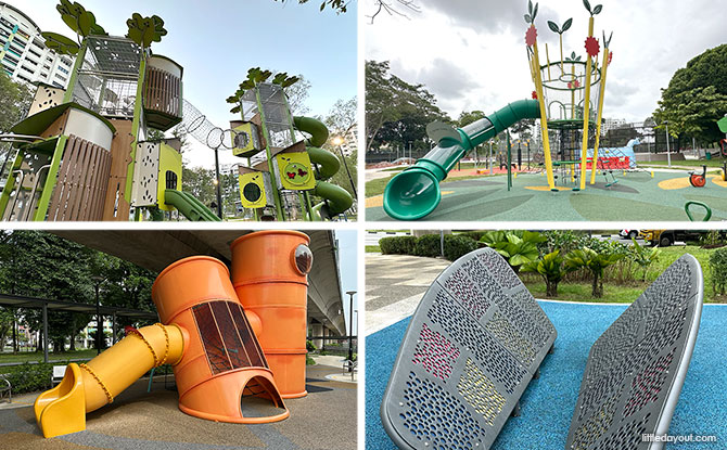 Yew Tee Playgrounds: Fun Playspots For Kids In The Neighbourhood Yew Tee Playgrounds: Fun Playspots For Kids In The Neighbourhood