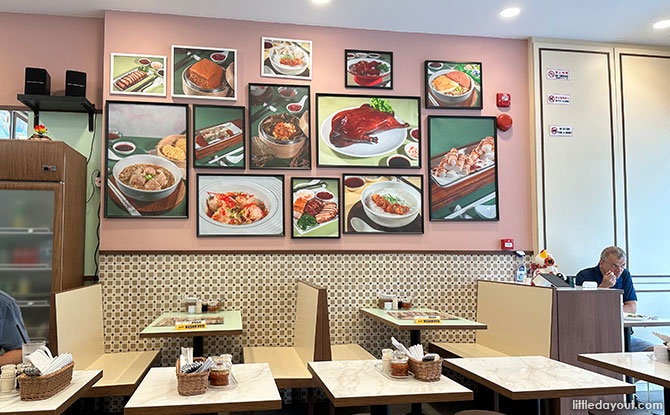Cha Chaan Teng In Singapore: Hong Kong Cafes To Enjoy Delicious Food