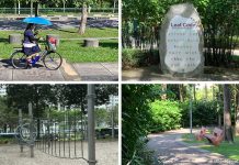 Yishun Park: Plantation Past, Playground & Dipterocarpus Arboretum Yishun Park: Plantation Heritage, Playground & Dipterocarpus Arboretum