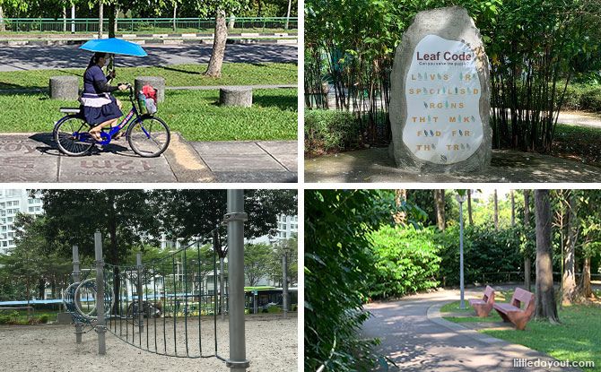 Yishun Park: Plantation Heritage, Playground & Dipterocarpus Arboretum Yishun Park: Plantation Heritage, Playground & Dipterocarpus Arboretum
