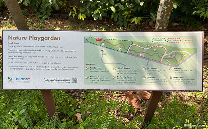 Yishun Pond Park Nature Playgarden: Simple Play With Nature 1 Yishun Pond Park Nature Playgarden