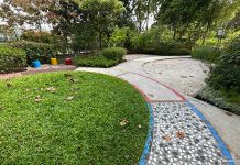 Yishun Pond Park Nature Playgarden: Simple Play With Nature Yishun Pond Park Nature Playgarden: Simple Play With Nature