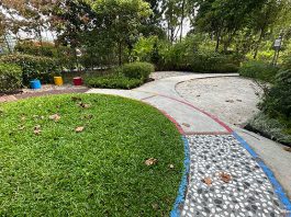 Yishun Pond Park Nature Playgarden: Simple Play With Nature