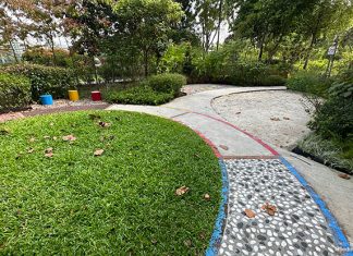 Yishun Pond Park Nature Playgarden: Simple Play With Nature Yishun Pond Park Nature Playgarden: Simple Play With Nature