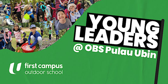 Presale of Young Leaders Camp with Special Promo Price