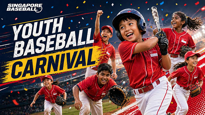 Youth Baseball Carnival 2026 Youth Baseball Carnival 2026