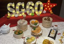 Yum Cha Celebrates SG60 with Limited-Time $6 Dim Sum Inspired by Local Favourites