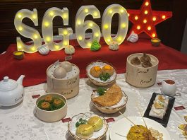 Yum Cha Celebrates SG60 with Limited-Time $6 Dim Sum Inspired by Local Favourites