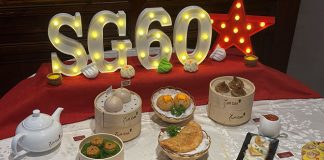 Yum Cha Celebrates SG60 with Limited-Time $6 Dim Sum Inspired by Local Favourites