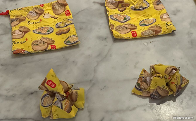 Five Stones for a Good Cause