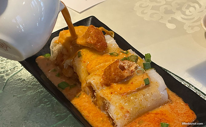 SG60 Dim Sum at Yum Cha