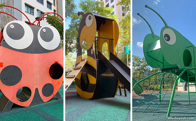 z00a-everspring-park-playground Everspring Park At Yishun’s Blossom Spring: Ladybird, Grasshopper & Bee Playgrounds