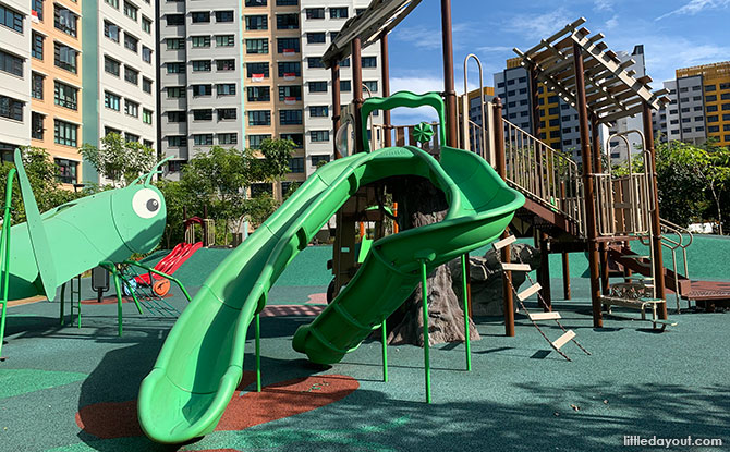 Treehouse at the Park