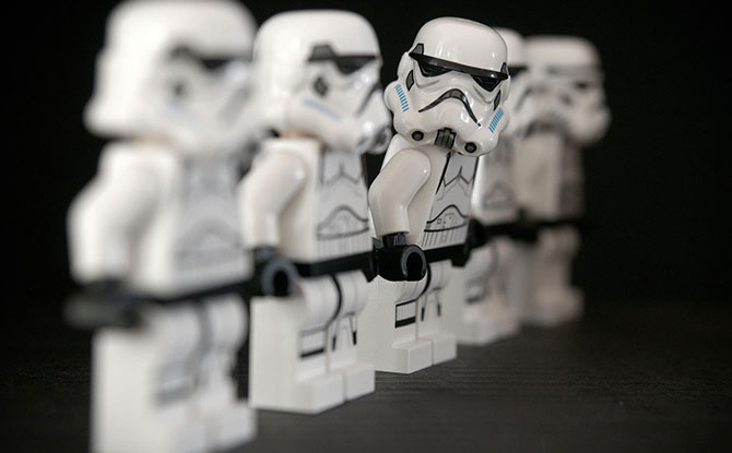 50+ Star Wars Jokes: Use The Force For Laughter 50+ Star Wars Jokes: Use The Force For Laughter