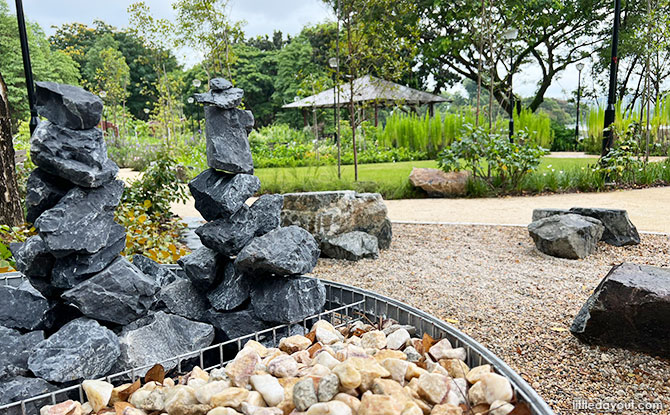 z03 bedok reservoir park therapeutic garden