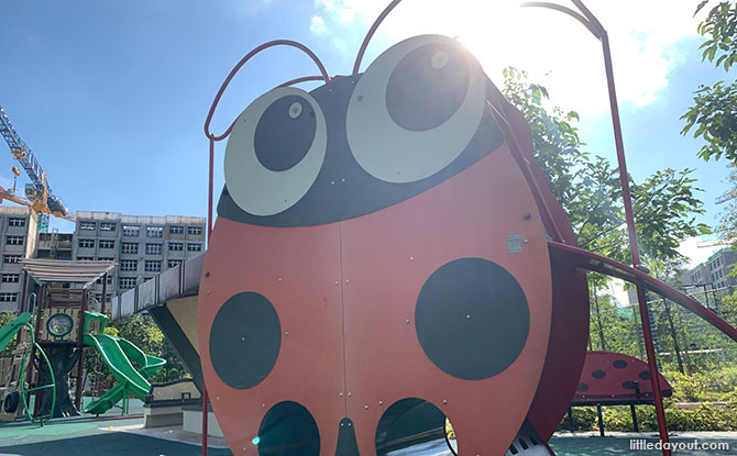 Ladybird Playground