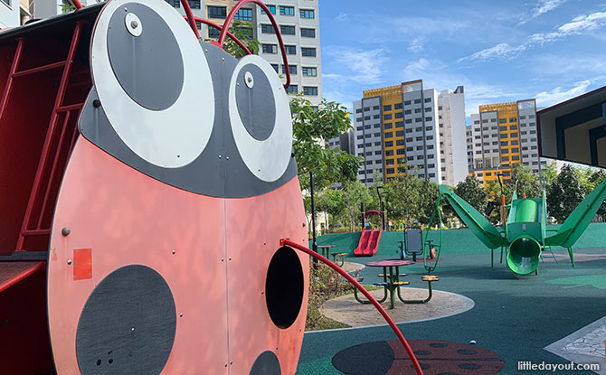 Everspring Park and Playground