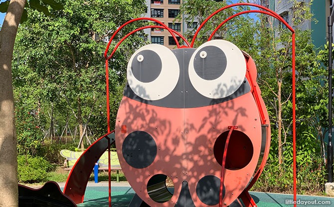 Ladybird Playground