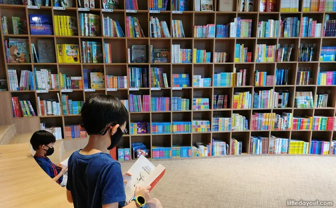 21 Best Children's Bookstores To Nurture Your Child's Love For Books