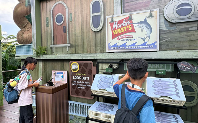 Join the Wild Patrol At Singapore Zoo: Disney Zootopia 2-Inspired Adventure From 8 Nov To 4 Jan 3 Uncover Clues to Earn Stamps