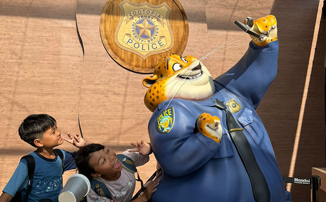Join the Wild Patrol At Singapore Zoo: Disney Zootopia 2-Inspired Adventure From 8 Nov To 4 Jan Join the Wild Patrol At Singapore Zoo: Disney Zootopia 2-Inspired Adventure From 8 Nov To 4 Jan