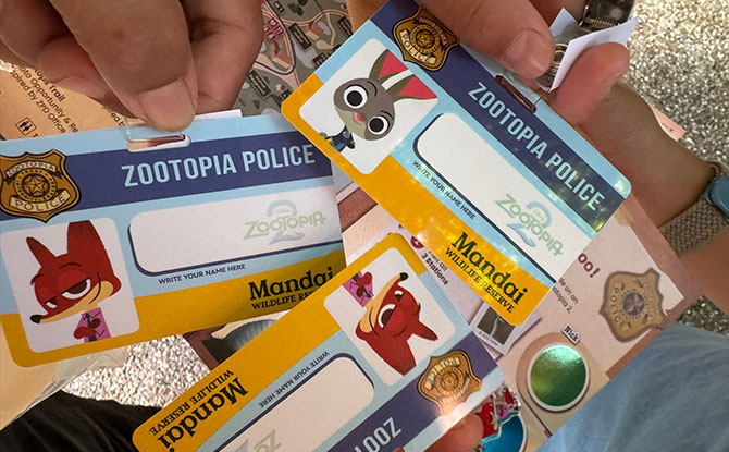 Join the Wild Patrol At Singapore Zoo: Disney Zootopia 2-Inspired Adventure From 8 Nov To 4 Jan 2 Go on a Zootopia 2 Adventure at Singapore Zoo
